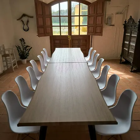 Mas Gelaberto Apartment