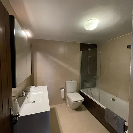 Mas Gelaberto Apartment *
